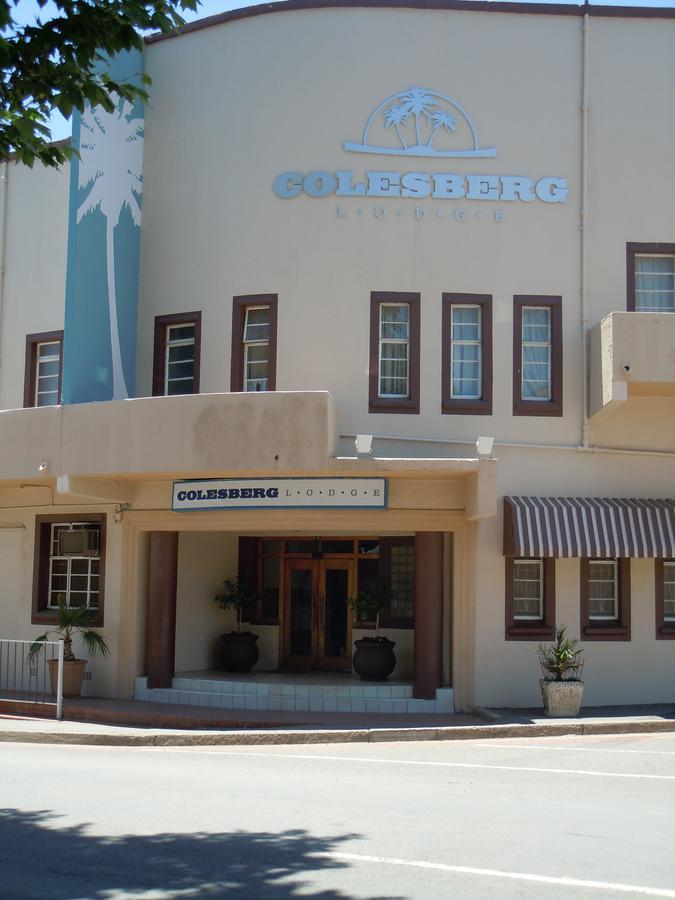 Colesberg Lodge 외부 사진